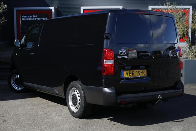 Toyota PROACE Worker 2.0 D-4D Navigator Long