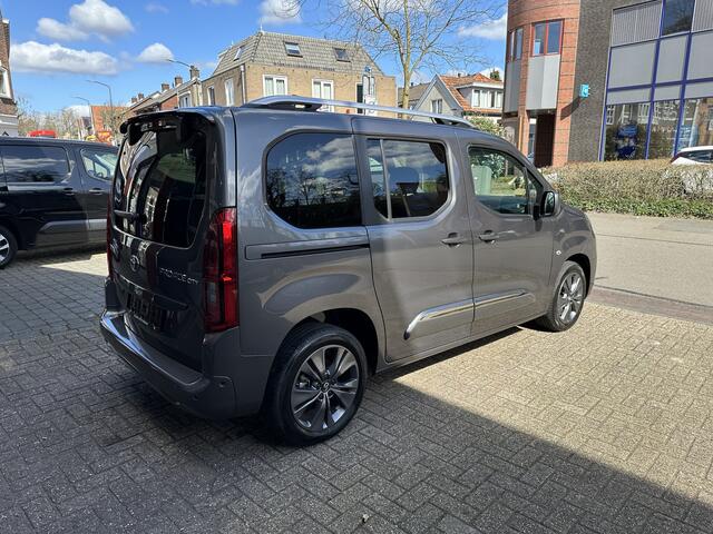 Toyota PROACE CITY Verso 1.2 Turbo All-in prijs Navi/Cruise/Airco/Stoelverwarming/Camera