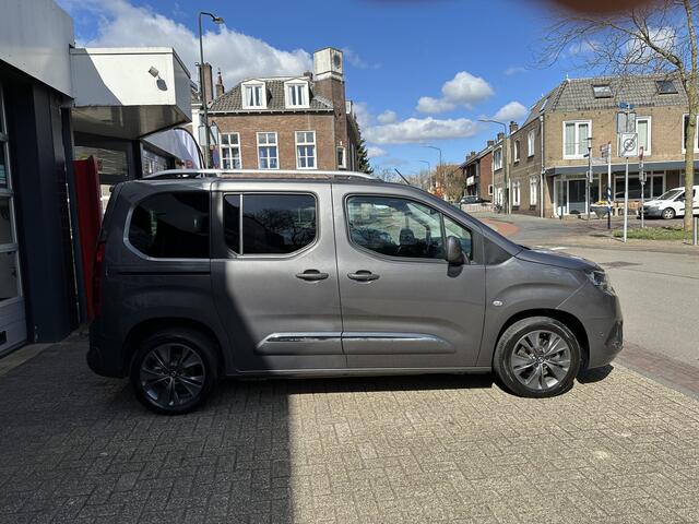 Toyota PROACE CITY Verso 1.2 Turbo All-in prijs Navi/Cruise/Airco/Stoelverwarming/Camera