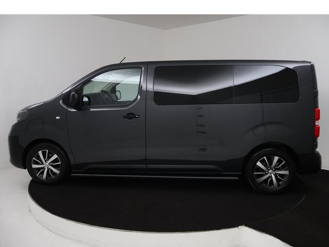 Toyota PROACE Electric Worker Challenger Extra Range 75 kWh | Sidebars | LM velgen | Glaslookpanelen |