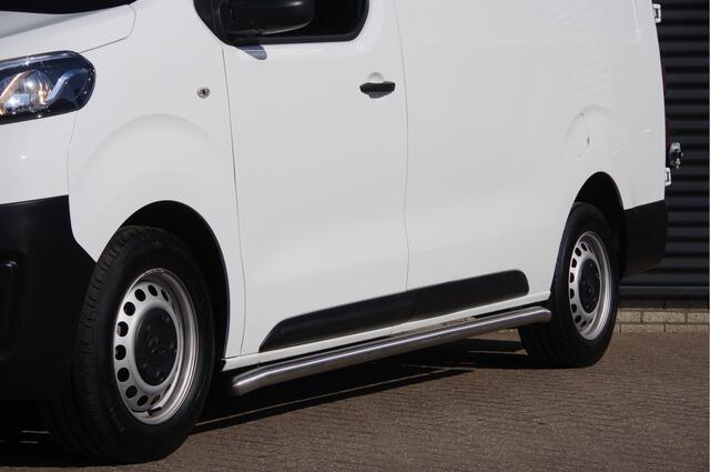 Toyota PROACE Long Worker 1.5 D-4D L3, APK TOT 01-04-2026! AIRCO, CRUISE, BLUETOOTH, NL AUTO, SIDEBARS, NAP, ZEER NETJES