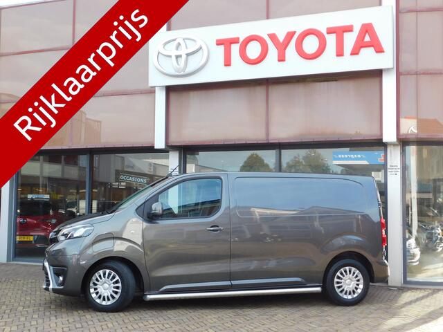 Toyota PROACE Electric!!!! Worker Extra Range Professional 2020-edition | BPM Vrij! |