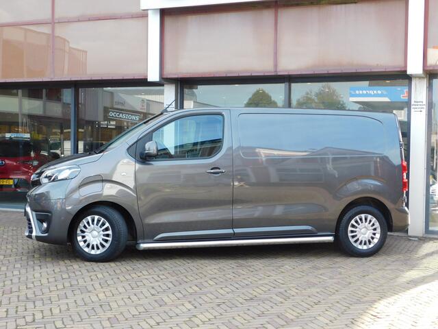 Toyota PROACE Electric!!!! Worker Extra Range Professional 2020-edition | BPM Vrij! |