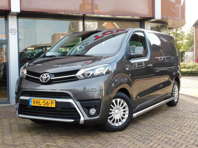 Toyota PROACE Electric!!!! Worker Extra Range Professional 2020-edition | BPM Vrij! |
