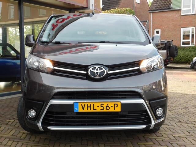 Toyota PROACE Electric!!!! Worker Extra Range Professional 2020-edition | BPM Vrij! |