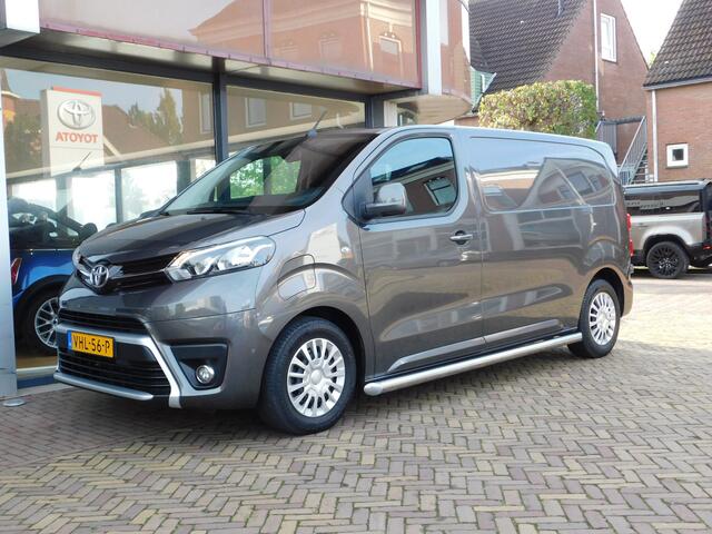 Toyota PROACE Electric!!!! Worker Extra Range Professional 2020-edition | BPM Vrij! |