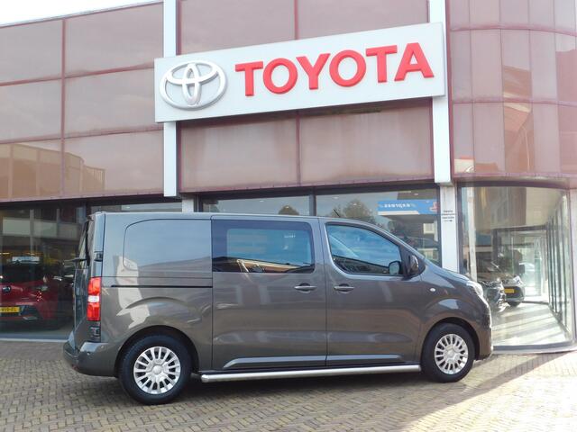 Toyota PROACE Electric!!!! Worker Extra Range Professional 2020-edition | BPM Vrij! |
