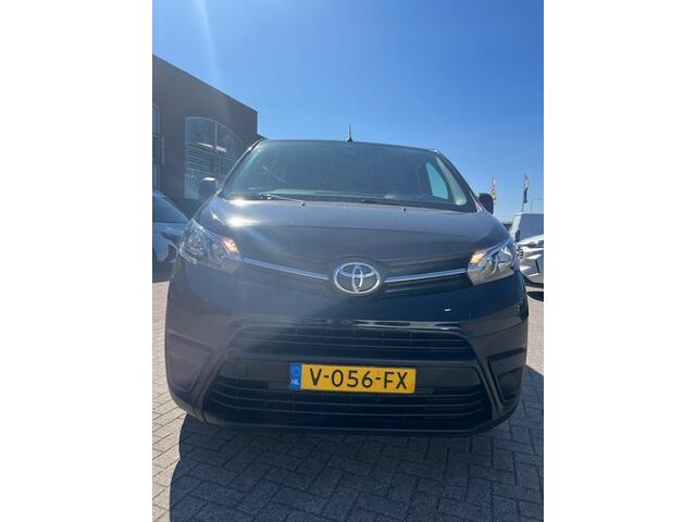 Toyota PROACE Worker 2.0 D-4D Cool Comfort AIRCO I CRUISE I NAVIGATIE I PDC I TREKHAAK