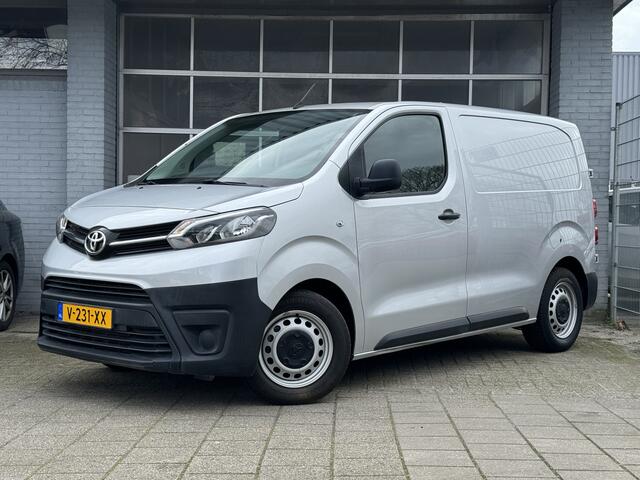 Toyota PROACE Compact 1.6 D-4D Cool Comfort