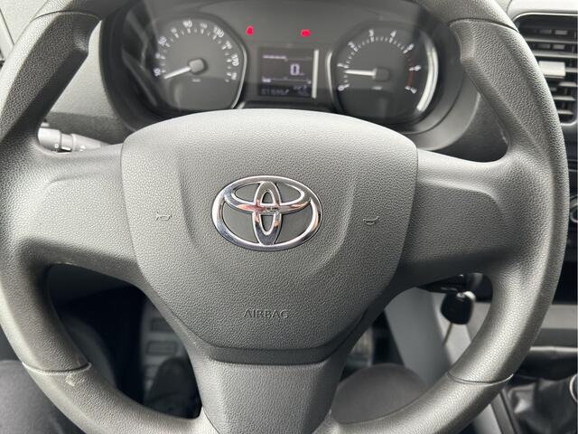 Toyota PROACE Compact 1.6 D-4D Cool Comfort