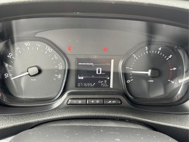 Toyota PROACE Compact 1.6 D-4D Cool Comfort