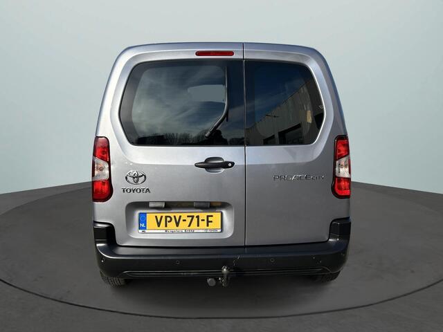 Toyota PROACE CITY 1.5 D-4D Live Airco / Trekhaak / Parkeersensoren / Navi via App