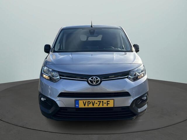 Toyota PROACE CITY 1.5 D-4D Live Airco / Trekhaak / Parkeersensoren / Navi via App