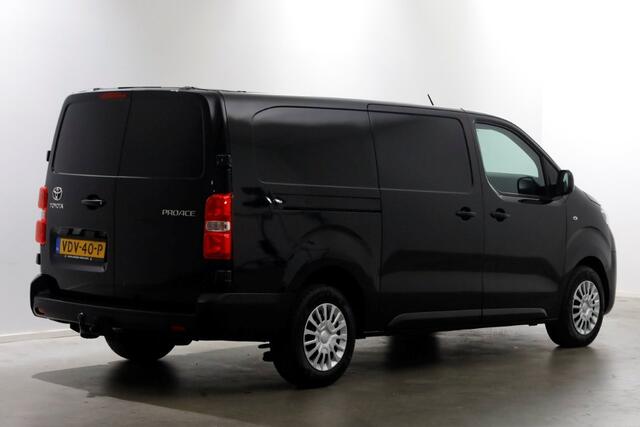 Toyota PROACE Worker 2.0 D-4D 122pk Lang Automaat Airco/Navi 01-2020