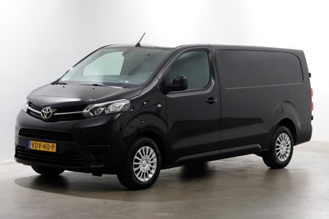 Toyota PROACE Worker 2.0 D-4D 122pk Lang Automaat Airco/Navi 01-2020