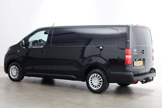 Toyota PROACE Worker 2.0 D-4D 122pk Lang Automaat Airco/Navi 01-2020