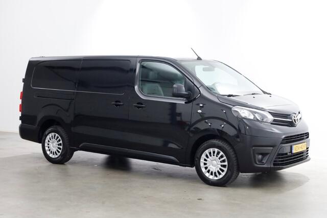 Toyota PROACE Worker 2.0 D-4D 122pk Lang Automaat Airco/Navi 01-2020