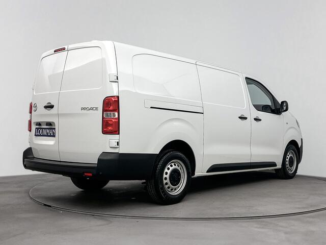 Toyota PROACE Long Worker 2.0 D-4D Challenger | Wandbekleding | Lat om lat | Laadvloer |