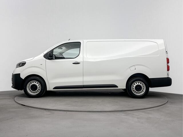 Toyota PROACE Long Worker 2.0 D-4D Challenger | Wandbekleding | Lat om lat | Laadvloer |