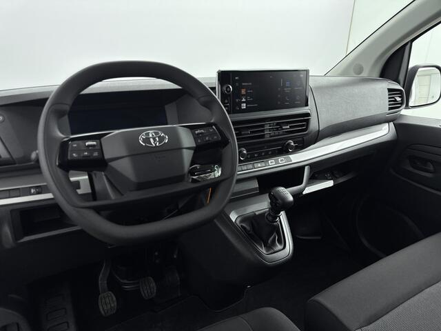Toyota PROACE Long Worker 2.0 D-4D Challenger | Wandbekleding | Lat om lat | Laadvloer |