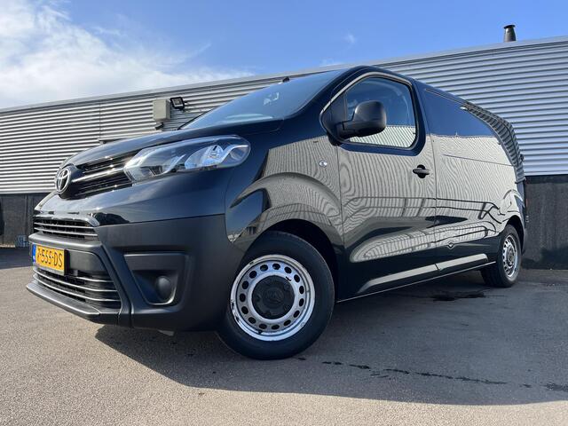 Toyota PROACE Worker 1.6 D-4D Cool Comfort Nieuw geleverd en dealeronderhouden, airco, Bluetooth, Parkeersensoren,