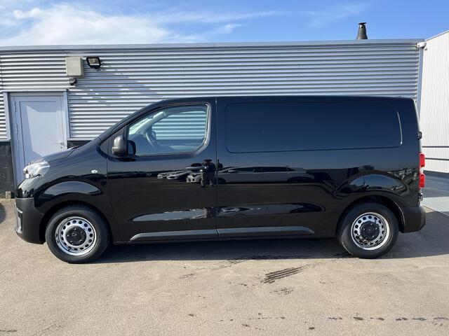 Toyota PROACE Worker 1.6 D-4D Cool Comfort Nieuw geleverd en dealeronderhouden, airco, Bluetooth, Parkeersensoren,