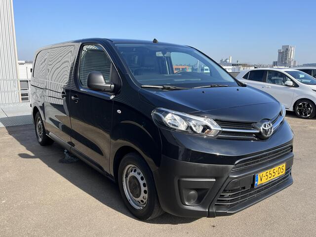 Toyota PROACE Worker 1.6 D-4D Cool Comfort Nieuw geleverd en dealeronderhouden, airco, Bluetooth, Parkeersensoren,