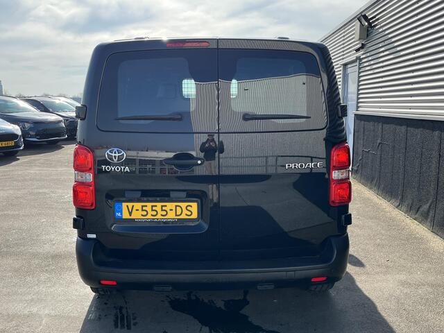 Toyota PROACE Worker 1.6 D-4D Cool Comfort Nieuw geleverd en dealeronderhouden, airco, Bluetooth, Parkeersensoren,