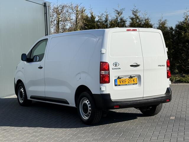 Toyota PROACE Worker 2.0 D-4D 145 PK / L2H1 / 1e EIG. / AIRCO / CRUISE / 3-ZITS / DAB / CARPLAY