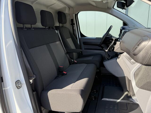 Toyota PROACE Worker 2.0 D-4D 145 PK / L2H1 / 1e EIG. / AIRCO / CRUISE / 3-ZITS / DAB / CARPLAY