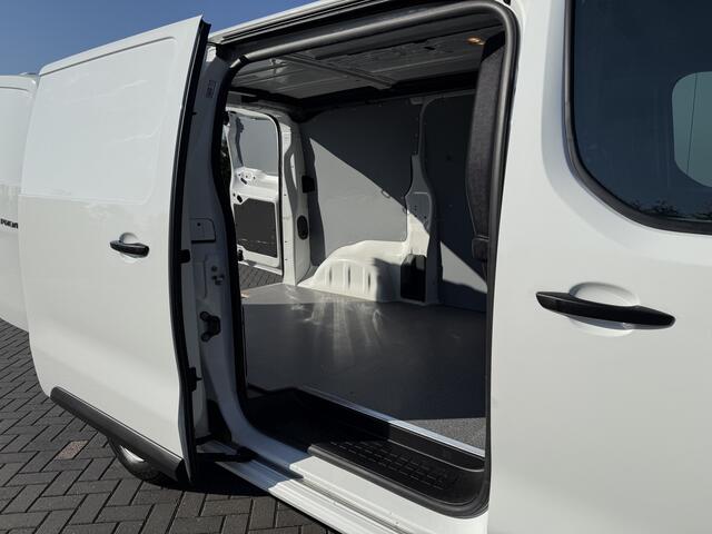Toyota PROACE Worker 2.0 D-4D 145 PK / L2H1 / 1e EIG. / AIRCO / CRUISE / 3-ZITS / DAB / CARPLAY