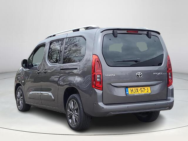 Toyota PROACE CITY Verso 1.2 Turbo Dynamic Long 7p. Automaat | Apple CarPlay | Head-up | Rijklaarprijs incl. garantie |