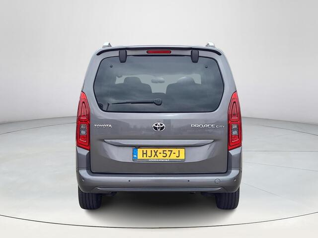 Toyota PROACE CITY Verso 1.2 Turbo Dynamic Long 7p. Automaat | Apple CarPlay | Head-up | Rijklaarprijs incl. garantie |