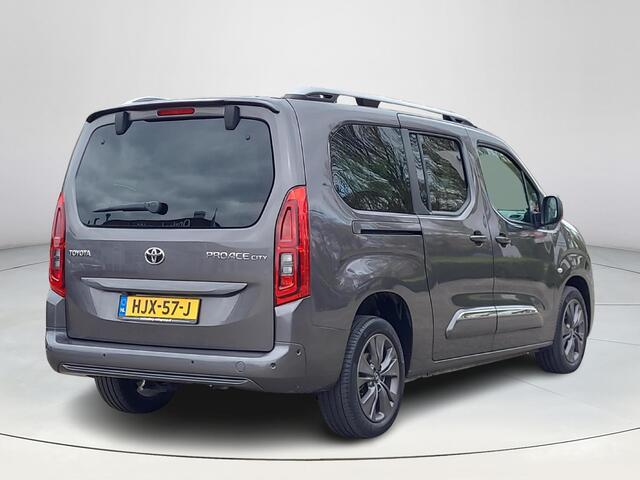 Toyota PROACE CITY Verso 1.2 Turbo Dynamic Long 7p. Automaat | Apple CarPlay | Head-up | Rijklaarprijs incl. garantie |