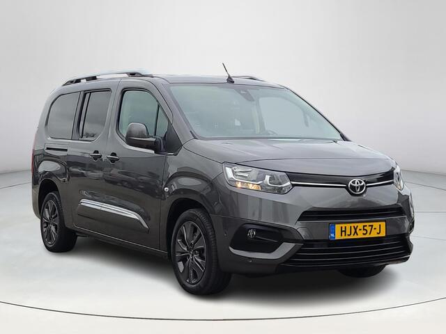 Toyota PROACE CITY Verso 1.2 Turbo Dynamic Long 7p. Automaat | Apple CarPlay | Head-up | Rijklaarprijs incl. garantie |