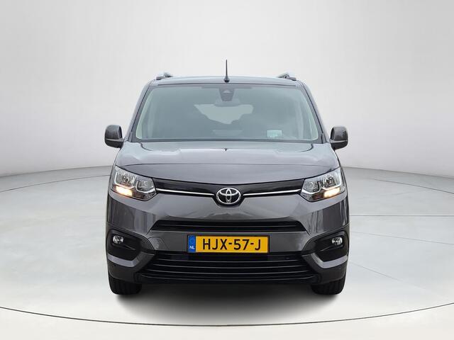 Toyota PROACE CITY Verso 1.2 Turbo Dynamic Long 7p. Automaat | Apple CarPlay | Head-up | Rijklaarprijs incl. garantie |