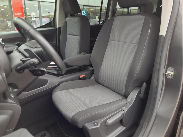 Toyota PROACE CITY Verso 1.2 Turbo Dynamic Long 7p. Automaat | Apple CarPlay | Head-up | Rijklaarprijs incl. garantie |