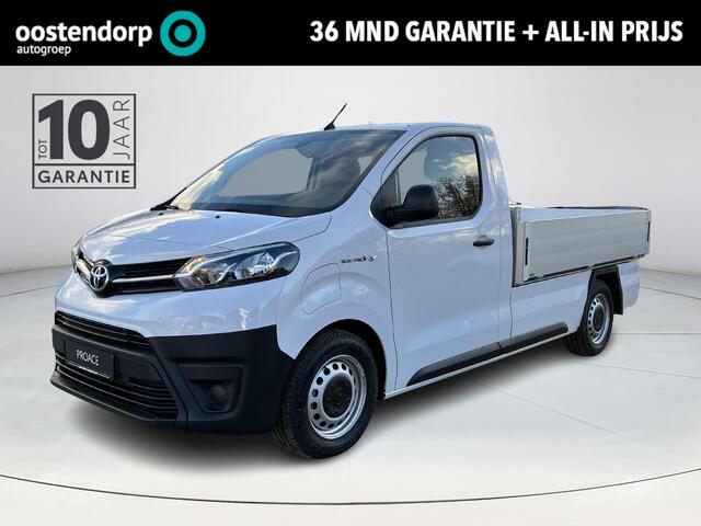 Toyota PROACE Electric Truck Extra Range Navigator 75 kWh