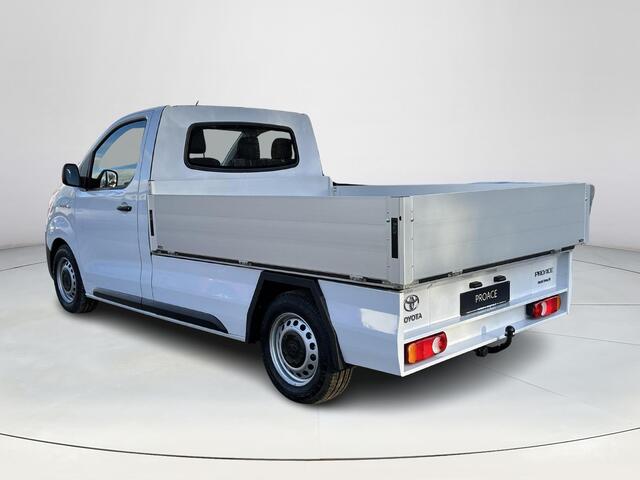 Toyota PROACE Electric Truck Extra Range Navigator 75 kWh