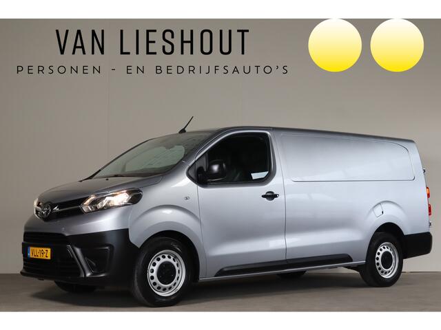 Toyota PROACE Worker 2.0 D-4D Navigator Long - NL- Auto!! Carplay I Trekhaak I Navi