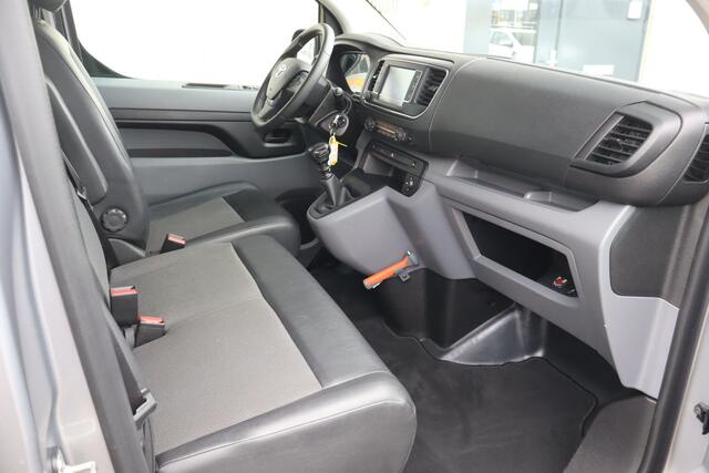 Toyota PROACE Worker 2.0 D-4D Navigator Long - NL- Auto!! Carplay I Trekhaak I Navi