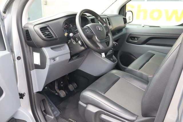 Toyota PROACE Worker 2.0 D-4D Navigator Long - NL- Auto!! Carplay I Trekhaak I Navi