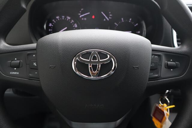 Toyota PROACE Worker 2.0 D-4D Navigator Long - NL- Auto!! Carplay I Trekhaak I Navi