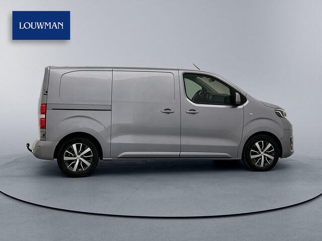 Toyota PROACE Electric Worker Extra Range 75KWH Innovator Full Electric 330KM Actieradius Head Up Display Navigatie Camerasysteem