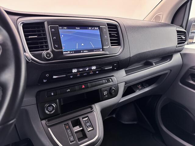 Toyota PROACE Electric Worker Extra Range 75KWH Innovator Full Electric 330KM Actieradius Head Up Display Navigatie Camerasysteem