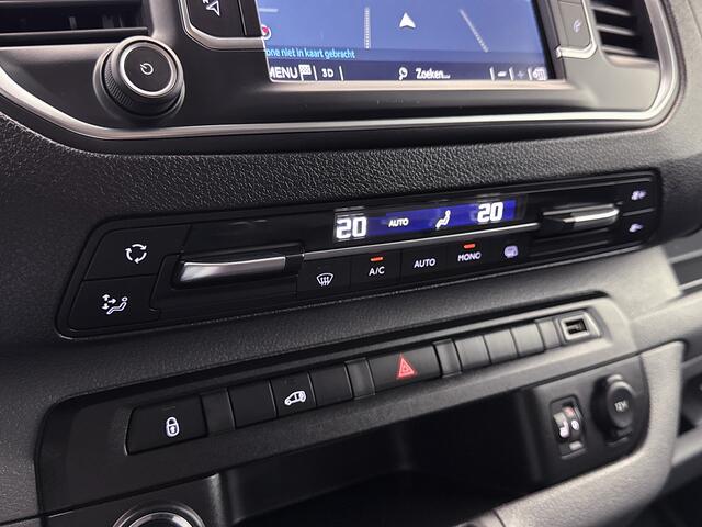 Toyota PROACE Electric Worker Extra Range 75KWH Innovator Full Electric 330KM Actieradius Head Up Display Navigatie Camerasysteem