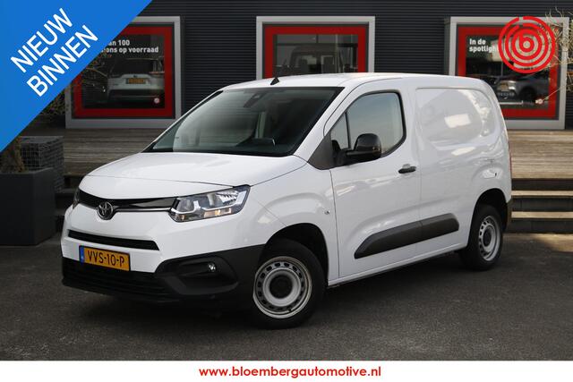 Toyota PROACE CITY 1.5 D-4D Live
