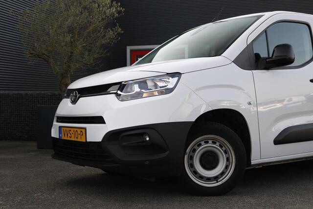 Toyota PROACE CITY 1.5 D-4D Live
