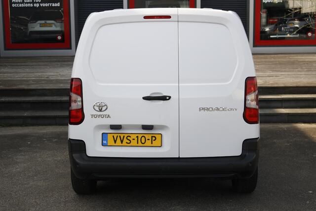 Toyota PROACE CITY 1.5 D-4D Live