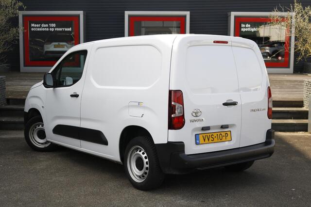 Toyota PROACE CITY 1.5 D-4D Live